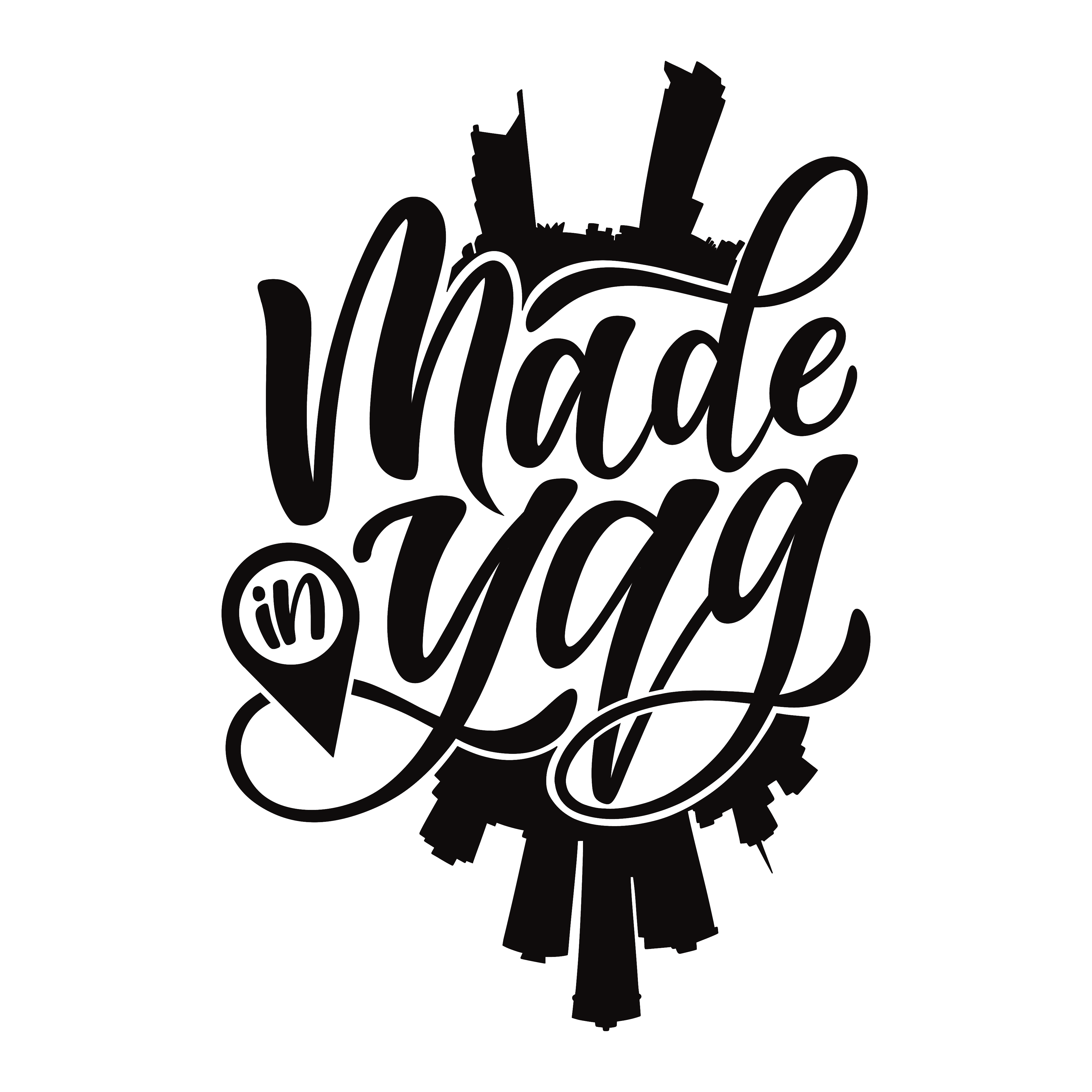 Made in YQG